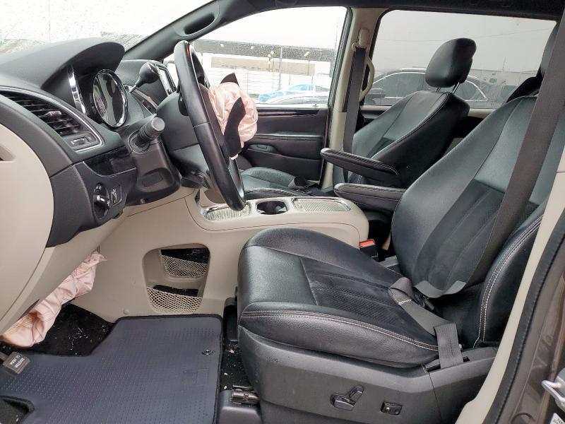  DODGE CARAVAN 2018 Szary