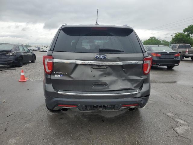  FORD EXPLORER 2019 Gray
