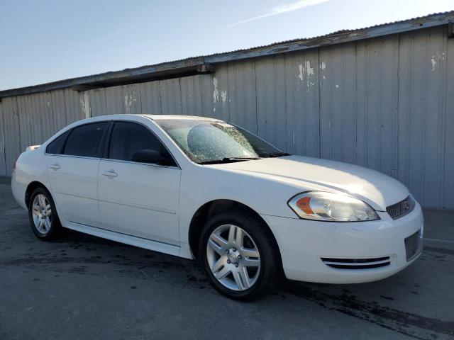  CHEVROLET IMPALA 2014 Biały