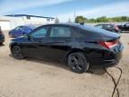 2022 HYUNDAI ELANTRA SEL   à vendre chez Copart ON - COOKSTOWN