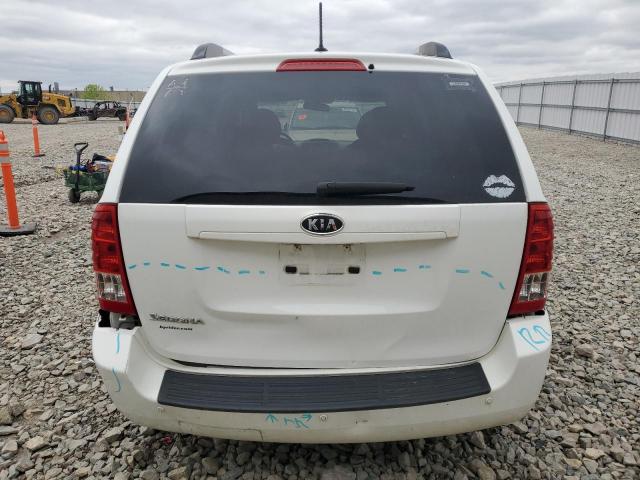  KIA All Models 2012 Білий