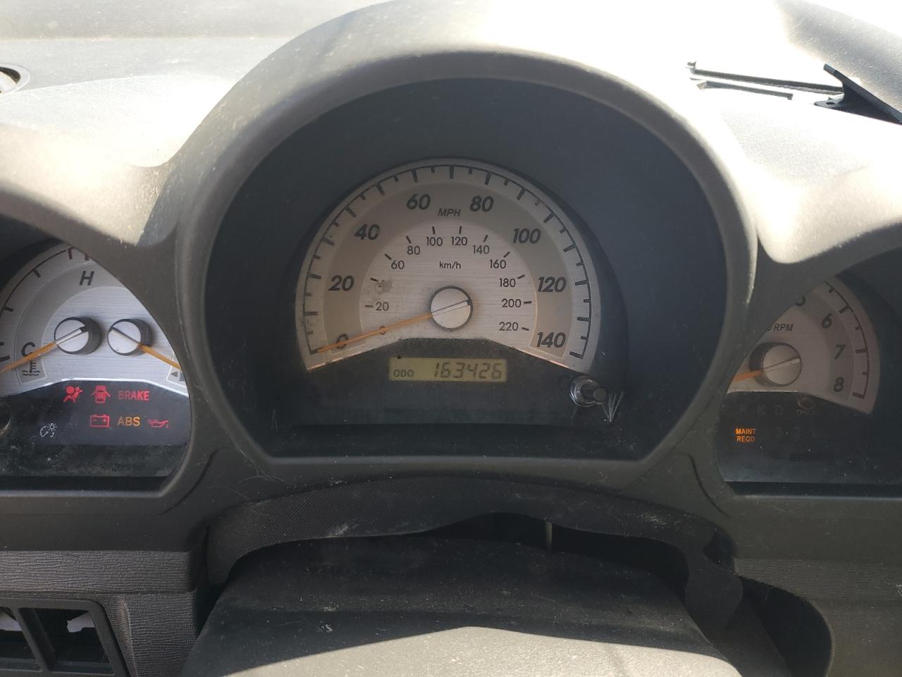 2007 Toyota Scion Tc VIN: JTKDE177X70160840 Lot: 57110135