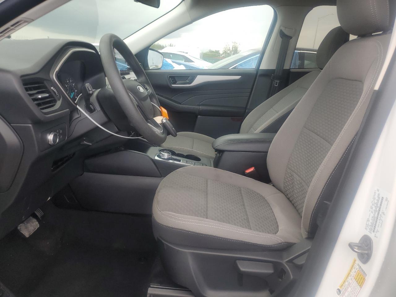 2022 Ford Escape Se VIN: 1FMCU9G64NUA60584 Lot: 55449985