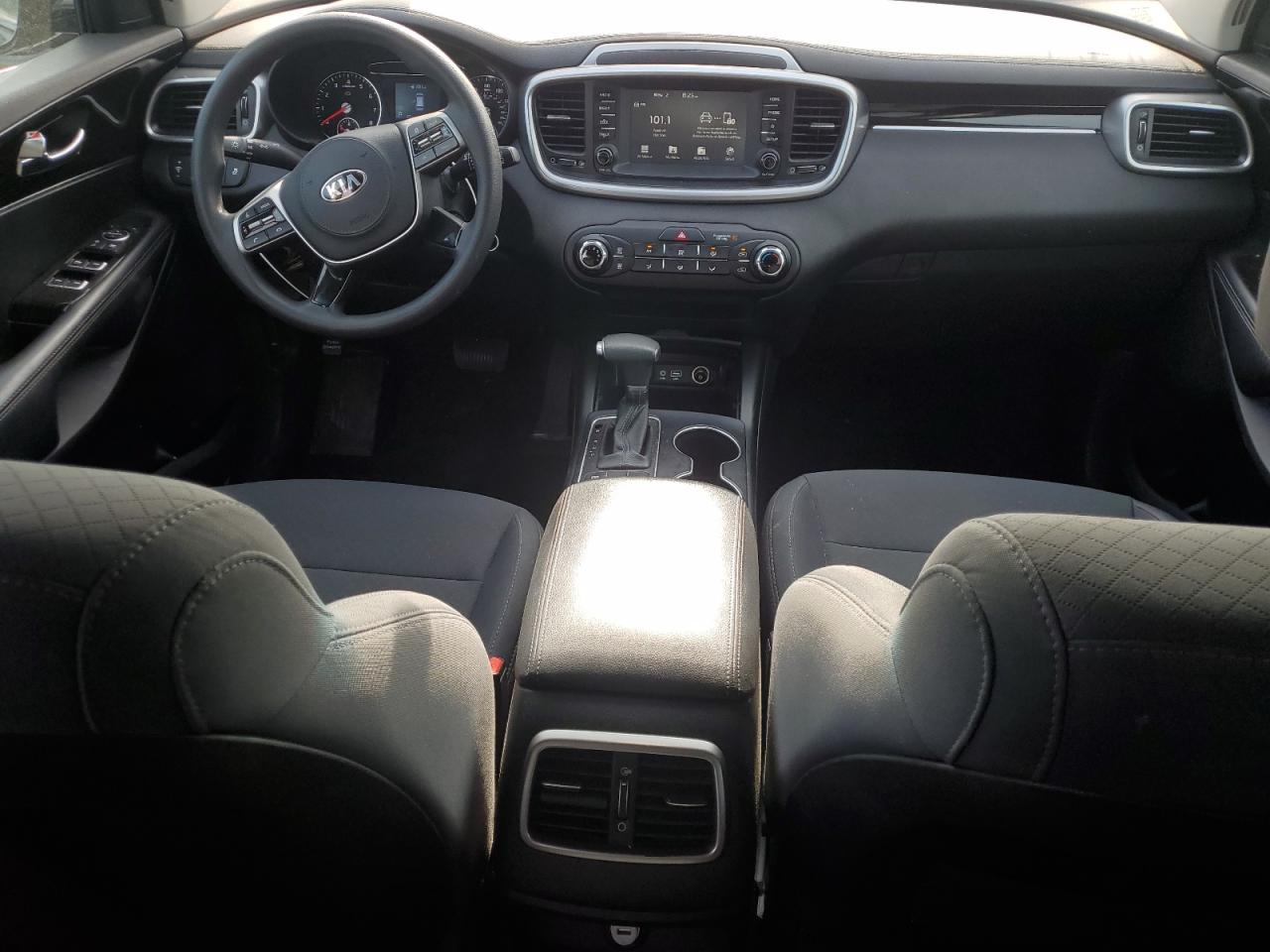 2020 Kia Sorento L VIN: 5XYPG4A30LG623658 Lot: 55068805
