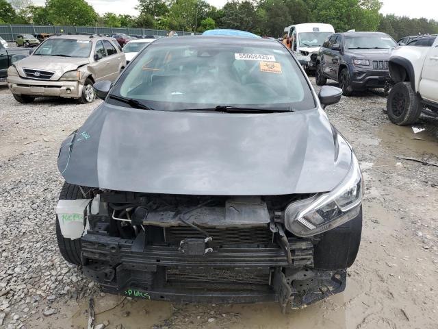  NISSAN VERSA 2020 Сірий