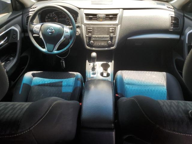 NISSAN ALTIMA 2017 Black