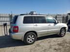 2003 Toyota Highlander Limited na sprzedaż w San Martin, CA - Front End