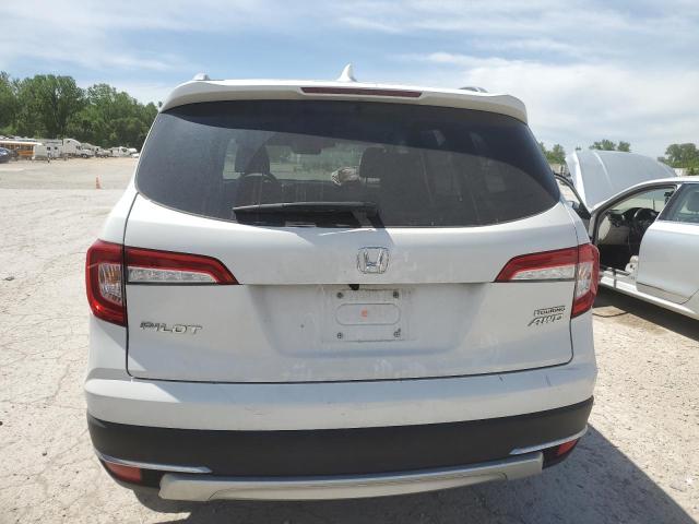  HONDA PILOT 2020 Белы
