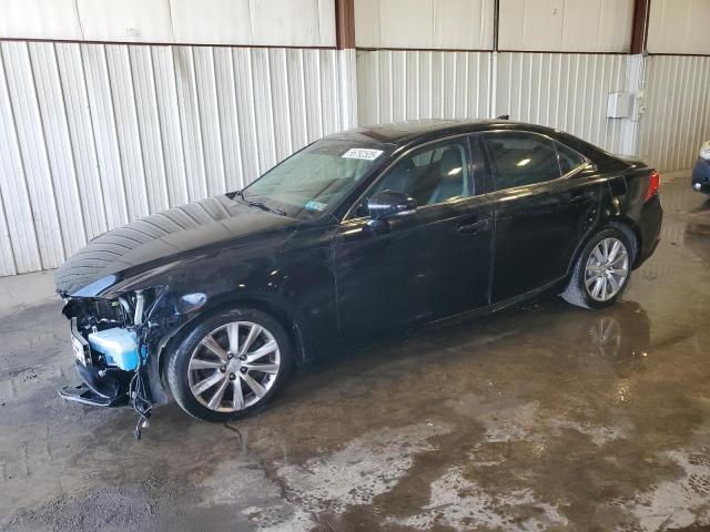  LEXUS IS 2015 Czarny