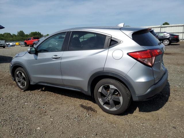  HONDA HR-V 2018 Сріблястий