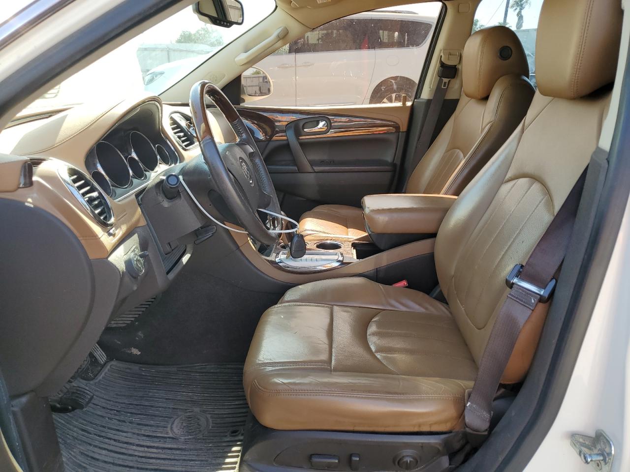 2014 Buick Enclave VIN: 5GAKRBKD2EJ188615 Lot: 56509125