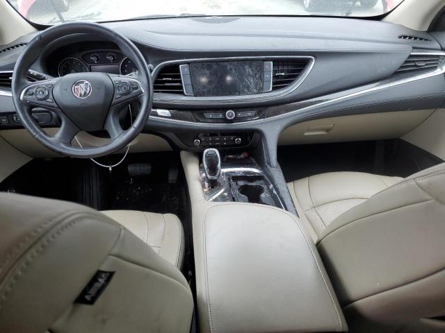  BUICK ENCLAVE 2020 Czerwony