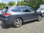 2013 Nissan Pathfinder S за продажба в Waldorf, MD - Rear End
