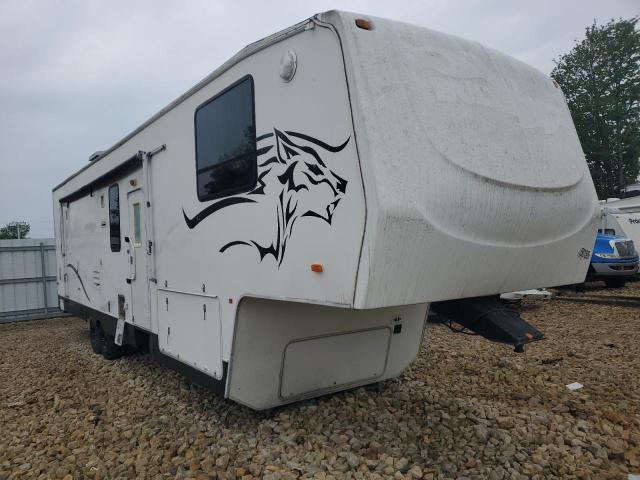 2006 Forest River 5Th Wheel