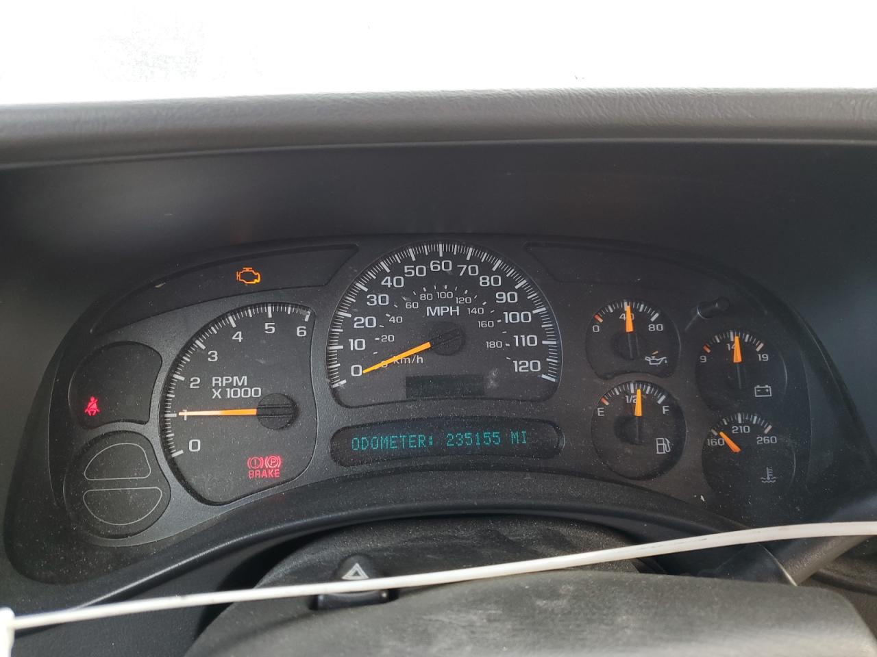 2003 GMC Yukon VIN: 1GKEC13V03R226358 Lot: 56752465