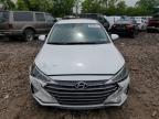 2020 Hyundai Elantra Sel за продажба в Chalfont, PA - Front End