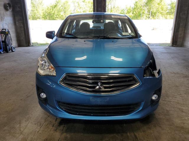  MITSUBISHI MIRAGE 2019 Granatowy