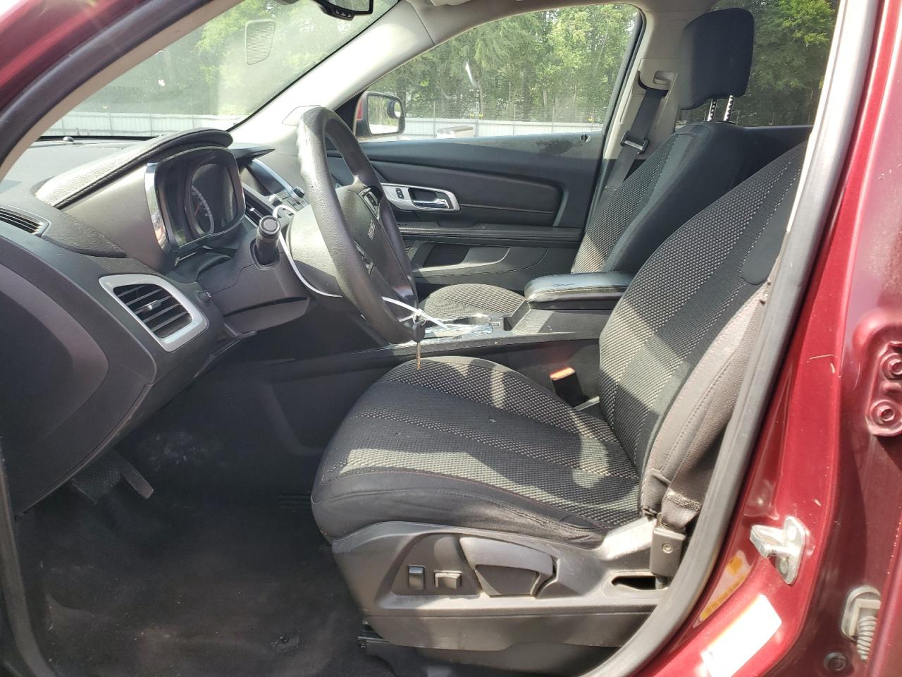 2016 GMC Terrain Sle VIN: 2GKALMEK9G6214598 Lot: 57504395