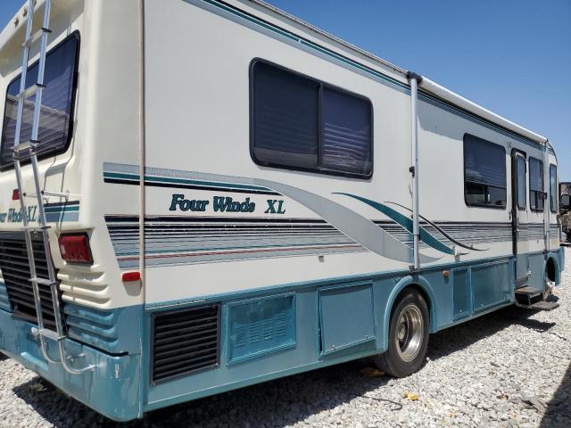 1993 SPARTAN MOTORS MOTORHOME