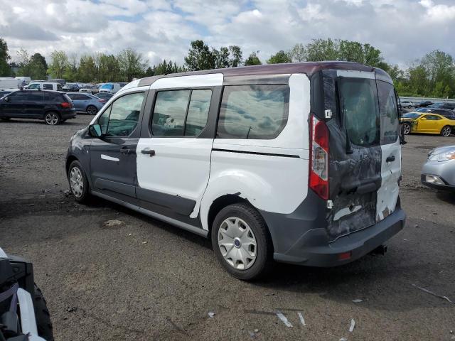 Минивэны FORD TRANSIT 2016 Белы