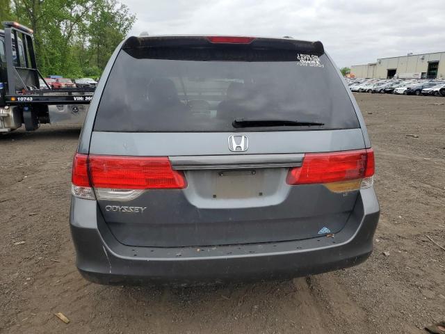 2010 HONDA ODYSSEY EX  