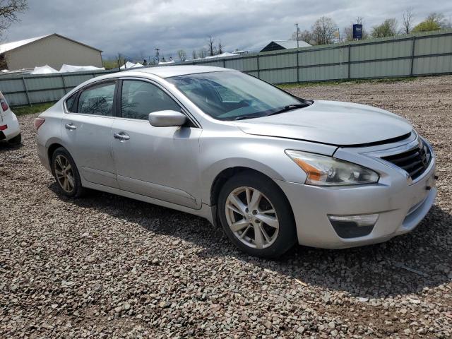  NISSAN ALTIMA 2013 Szary