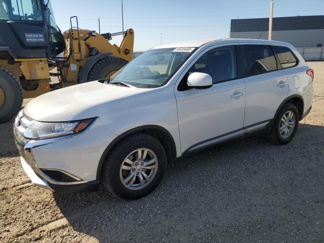 2016 Mitsubishi Outlander Es