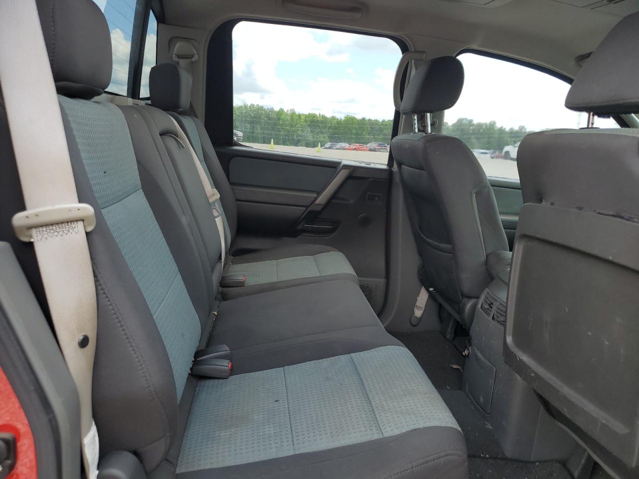 2005 Nissan Titan Xe VIN: 1N6BA07B85N532150 Lot: 56941425