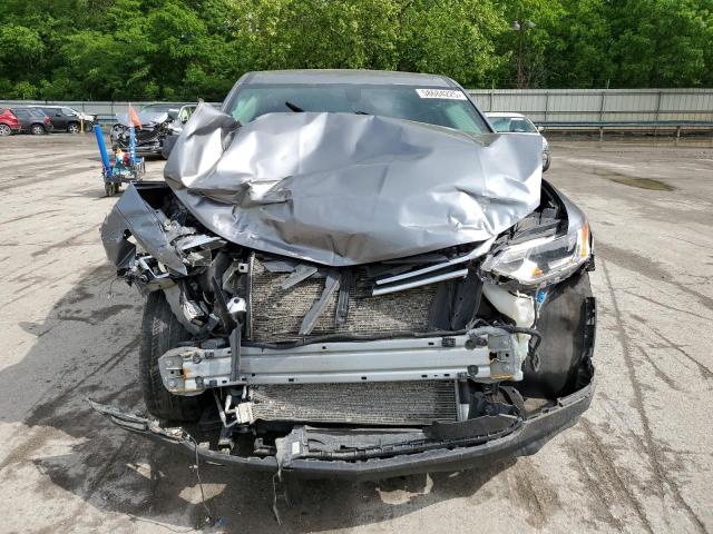  CHEVROLET TRAVERSE 2020 Сірий