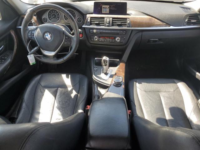  BMW 3 SERIES 2014 Black