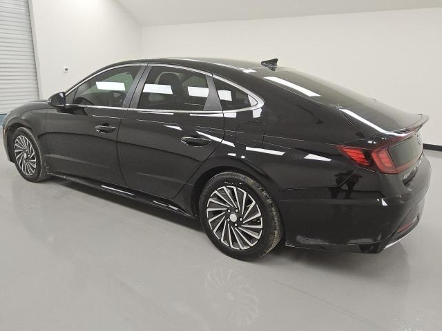  HYUNDAI SONATA 2023 Black