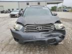 2010 Toyota Highlander  იყიდება Kansas City-ში, KS - Front End
