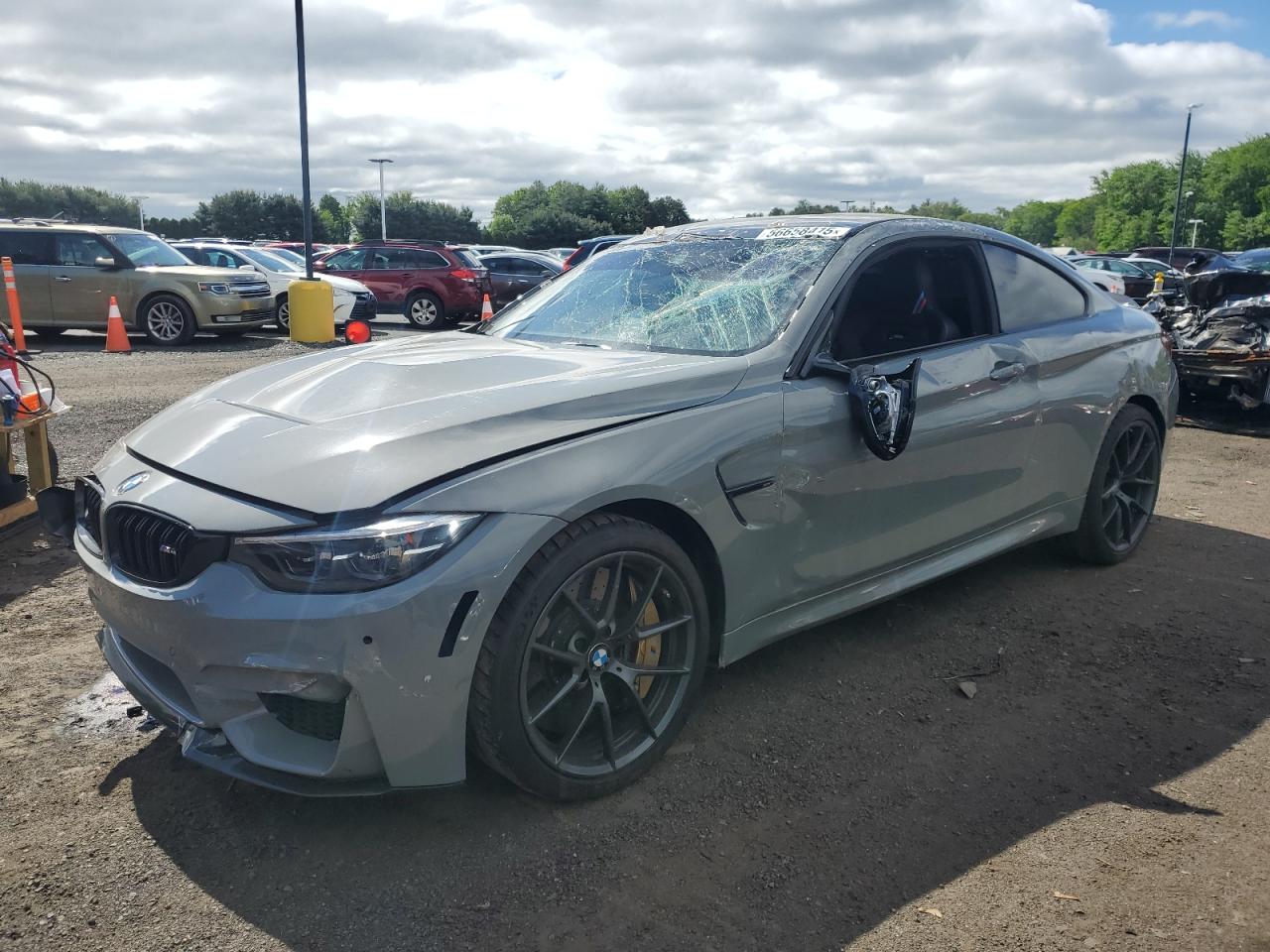 2019 BMW M4 Cs