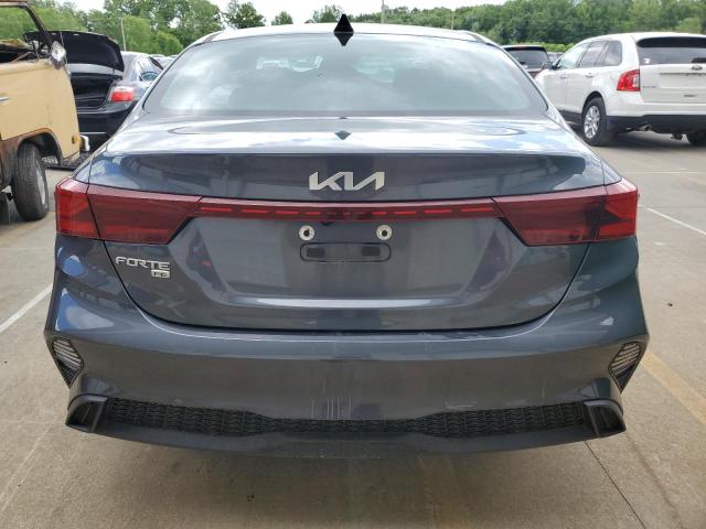  KIA FORTE 2023 Серый