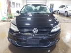 2011 Volkswagen Jetta Tdi за продажба в Blaine, MN - Front End