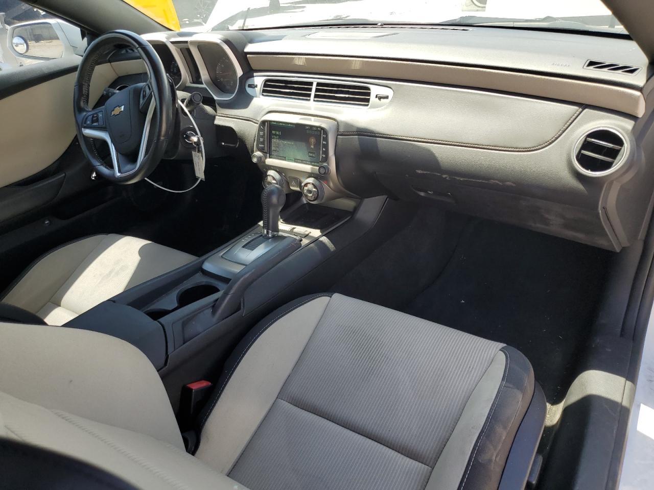 2014 Chevrolet Camaro Lt VIN: 2G1FB1E32E9280927 Lot: 56770435