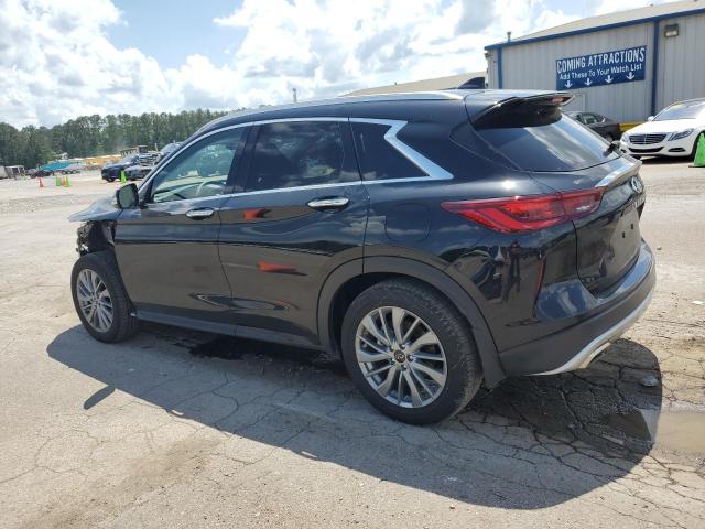  INFINITI QX50 2024 Черный