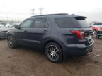 2017 Ford Explorer Sport продається в Elgin, IL - Rear End