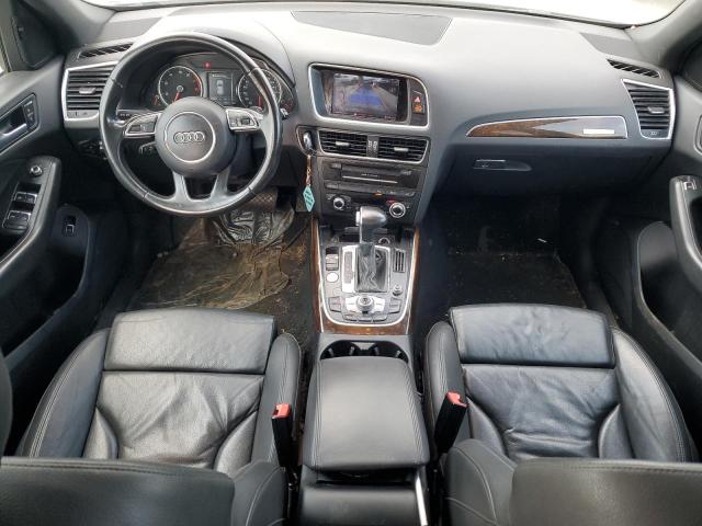  AUDI Q5 2015 Czarny