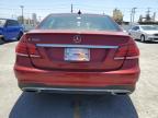 2014 Mercedes-Benz E 350 de vânzare în Sun Valley, CA - Minor Dent/Scratches