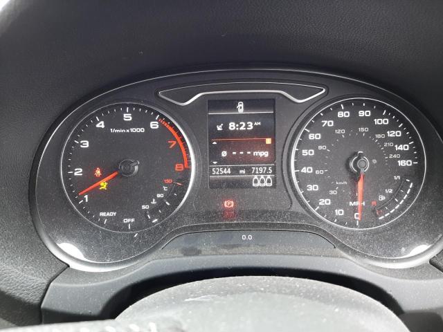 2018 AUDI A3 S LINE