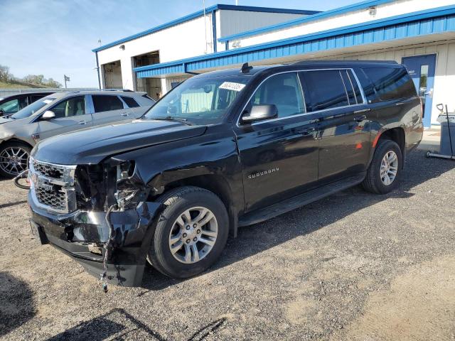 2017 Chevrolet Suburban K1500 Lt