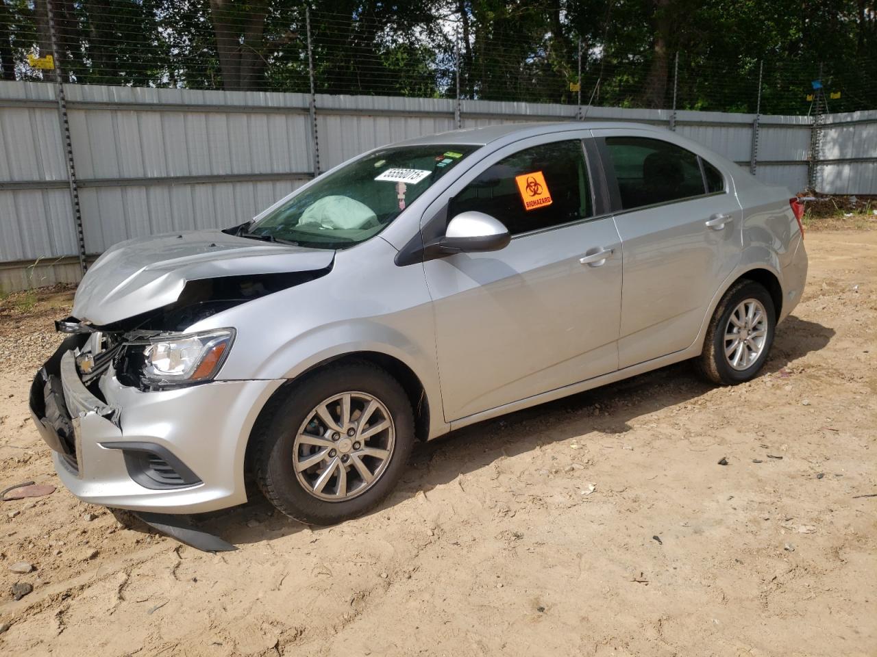 2020 Chevrolet Sonic Lt