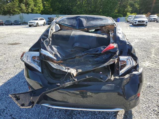  HONDA CIVIC 2019 Черный