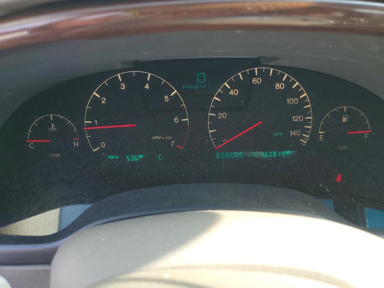 2003 Cadillac Deville Dts VIN: 1G6KF57933U147843 Lot: 55875195