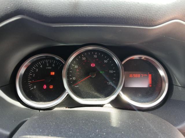 2017 DACIA DUSTER 1.5 DCI 110 LAUREATE COMMERCIAL 4X4