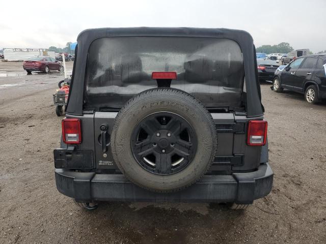  JEEP WRANGLER 2016 Szary
