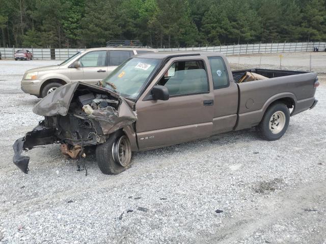 1999 Chevrolet S Truck S10