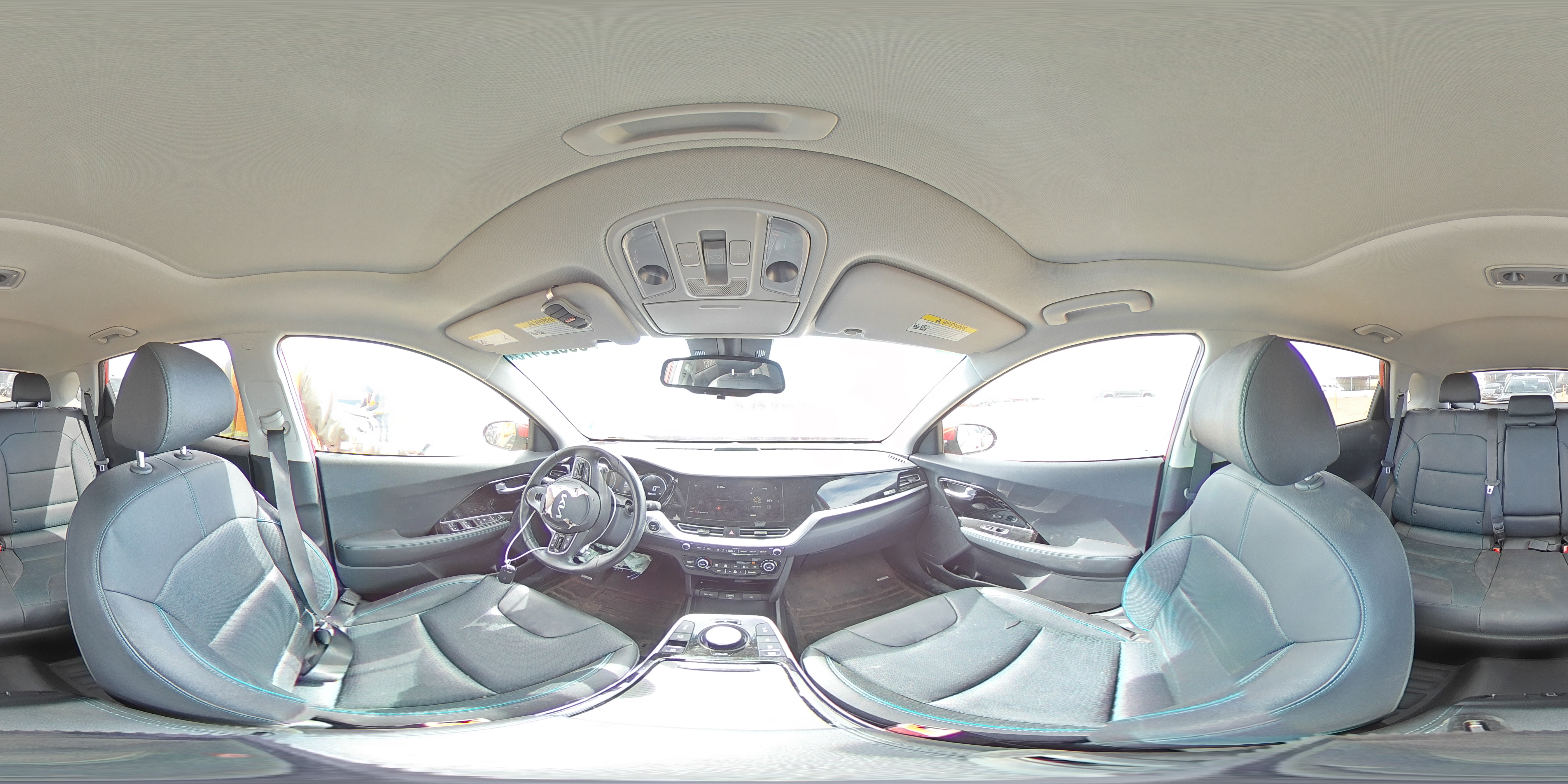 2022 Kia Niro Ex Premium VIN: KNDCE3LG4N5149627 Lot: 56529475