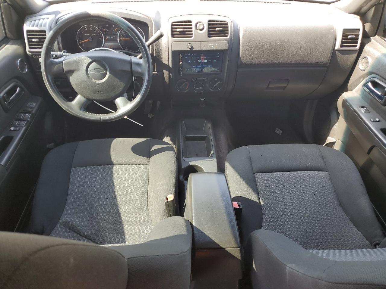 2009 Chevrolet Colorado VIN: 1GCCS13E198121851 Lot: 57281125